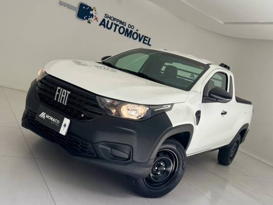 FIAT STRADA 1.4 FIRE FLEX ENDURANCE CS MANUAL